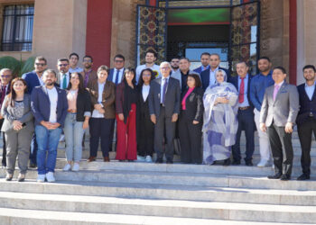 انتخاب المغرب عضوا بمكتب المنتدى الدولي للشباب البرلمانيين