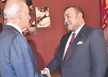 بلينكن يعبر عن “امتنان” الولايات المتحدة لجلالة الملك، بفضل “قيادته وإسهامه الراسخ” في تحقيق السلام والاستقرار الإقليميين
