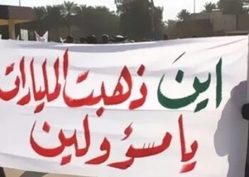 غابة الفساد أكبر من أية شجرة