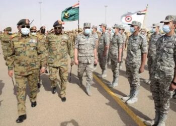إجلاء 177 جنديا مصريا من السودان كانوا محتجزين لدى قوات الدعم السريع