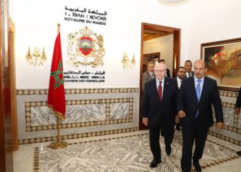 رئيس مجلس الشيوخ الكندي يشيد بالإصلاحات العديدة التي شهدها المغرب تحت قيادة جلالة الملك
