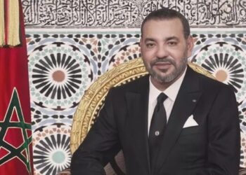 جلالة الملك محمد السادس ومغاربة السودان