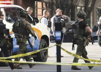مقتل أربعة أشخاص في حادث إطلاق نار بالبرتغال