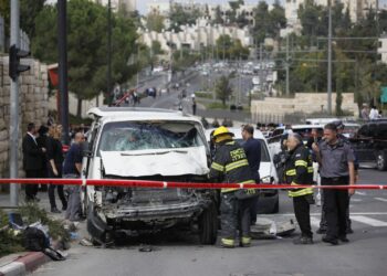 إصابة ثلاثة جنود إسرائيليين في دهس بالضفة الغربية المحتلة ومقتل المنفذ
