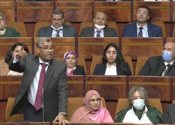 العدالة والتنمية يستدعي بنسعيد للبرلمان بسبب المجلس الوطني للصحافة