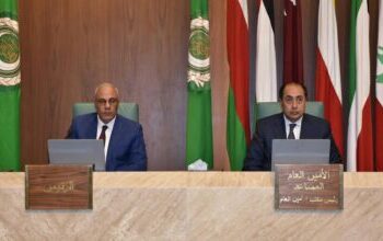 بدء أعمال الدورة غير العادية لمجلس الجامعة العربية لبحث الوضع في السودان