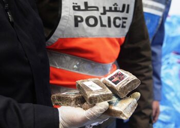 المحمدية: توقيف أربعة أشخاص متورطين في التهريب الدولي للمخدرات