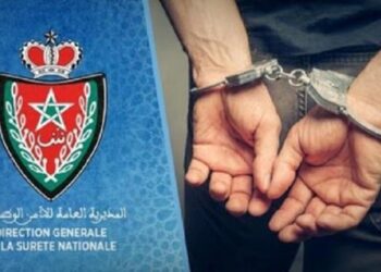 شرطي بمراكش يطلق النار على عون سلطة وعنصر من القوات المساعدة