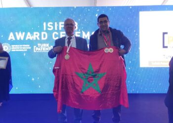 المغرب يحصد ذهبيتين في معرض إسطنبول الدولي للاختراعات ISIF’23