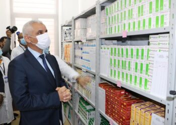وزارة الصحة تصدر لائحة جديدة من الأدوية المصادق على تخفيض أسعارها