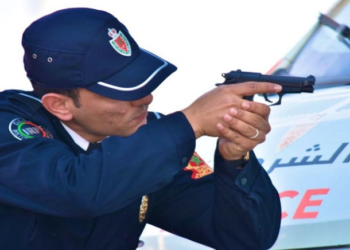 إشهار السلاح بالبرنوصي لتوقيف شخص أصاب شرطي ومواطنا بجروح
