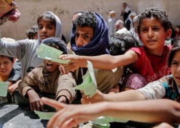 تقرير أممي: الجوع وصل إلى مستويات حرجة في المنطقة العربية