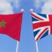 العلاقات المغربية البريطانية قبل وبعد نزاع الصحراء المغربية ½
