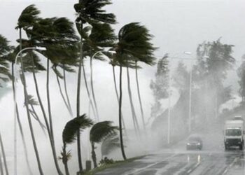 نشرة إنذارية.. أمطار رعدية ورياح قوية بعدد من المدن المغربية