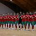 المنتخب الوطني لكرة القدم داخل القاعة يتعادل مع كرواتيا