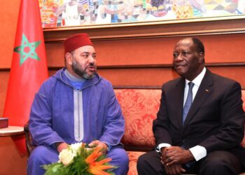 أبيدجان…تسليط الضوء على الصداقة والأخوة النموذجية التي تربط جلالة الملك والرئيس الحسن واتارا