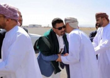 وفد سعودي في صنعاء لإجراء محادثات مع الحوثيين