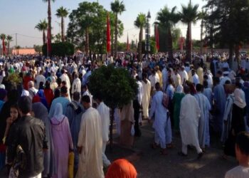 عيد الفطر .. طقوس وعادات عريقة من توقيع نساء بادية دكالة