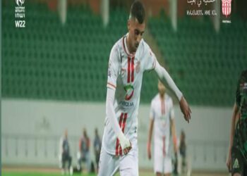 البطولة الاحترافية1: الجيش الملكي المتصدر ينهزم أمام مضيفه حسنية أكادير ويضع نفسه تحت ضغط الوداد