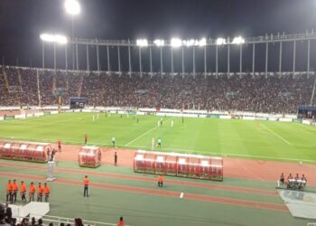 الجيش الملكي يودع بطولة كأس الكونفدرالية من دور الربع