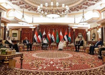 عاجل الوزراء المشاركون باجتماع جدة يدعون إلى “دور قيادي عربي” في إطار جهود إنهاء الأزمة في سوريا
