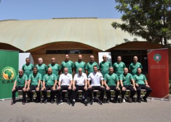 اختتام أشغال الدورة التكوينية لمؤطري الكاف المحليين