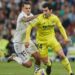 فياريال يفوز على مضيفه ريال مدريد ويعبد الطريق أمام برشلونة للفوز بلقب الليغا