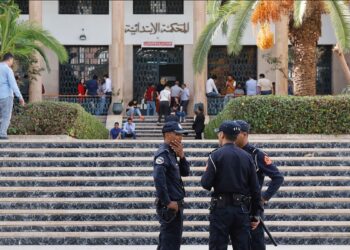 القضاء المغربي يبرئ مشتبها بتهريبه المخدرات من جريمة قتل في فرنسا