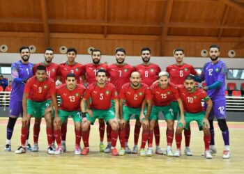 ثلاث مباريات ودية للمنتخب الوطني لكرة القدم داخل القاعة