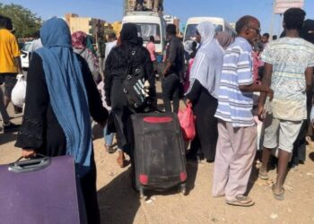 فرار ما بين 10 آلاف و20 ألف شخص من النزاع في السودان