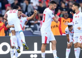 دوري الأبطال: الوداد يسحق شبيبة القبائل الجزائري بثلاثية ويحسم صدارة المجموعة الأولى