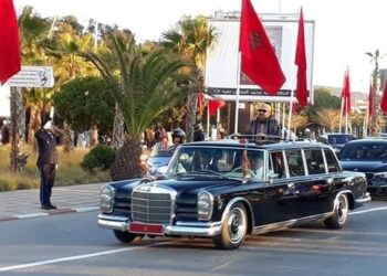 طنجة تستعد لاستقبال جلالة الملك وجلالته سيدشن  اكبر مستشفى في افريقيا