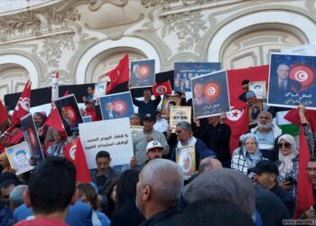 خطر انهيار الدولة التونسية