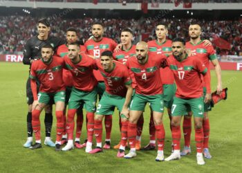 أسود الأطلس دائما في المركز 11 عالمياً في تصنيف “الفيفا” والأول قاريا وعربيا