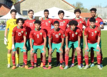 المنتخب الوطني لأقل من 16 سنة يفوز وديا على إفريقيا الوسطى