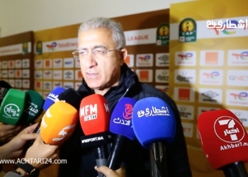 مندر الكبير: الرجاء تمر في ظروف صعبة واللاعبين لم يتأقلموا بعد مع رمضان وهذا ما قاله عن الديربي (فيديو)