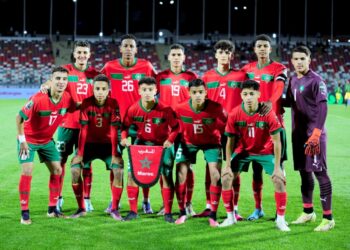 كأس أمم إفريقيا لأقل من 17 سنة: المنتخب الوطني يفوز على نظيره الجنوب إفريقيا
