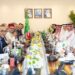 لجنة التشاور السياسي بين المغرب والسعودية تبحث في الرياض تعزيز العلاقات الثنائية