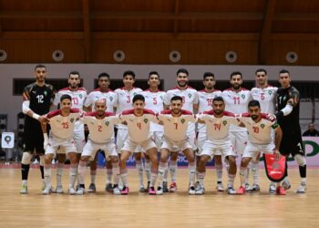 المنتخب الوطني لكرة القدم داخل القاعة يفوز على نظيره الياباني وديا  3-1