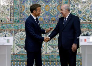 عبد المجيد تبون  يزور فرنسا في يونيو