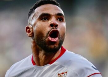 النصيري يساهم في انتصار اشبيلية على قادش في الدوري الإسباني