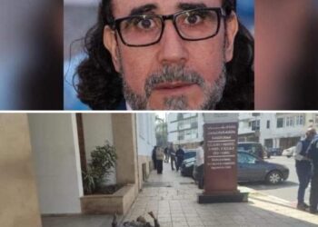 وفاة الفنان المسرحي أحمد جواد الذي أضرم النار في جسده  أمام  وزارة الثقافة