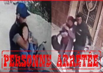 توقيف شخص بطنجة ظهر في صفحات يسرق فتاتين بالعنف