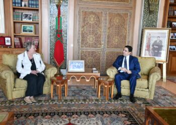 رئيسة مجموعة الصداقة البرلمانية المملكة المتحدة-المغرب تشيد برؤية جلالة الملك لتعزيز الاستقرار