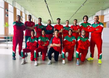 المنتخب المغربي للتايكوندو يتألق بالدوري الدولي G1 المقام بالعاصمة البلغارية صوفيًا
