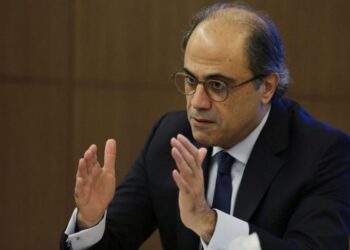 خمسة أسئلة لجهاد أزعور، مدير إدارة الشرق الأوسط وآسيا الوسطى في صندوق النقد الدولي