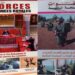 صدور عدد جديد من مجلة القوات المسلحة الملكية