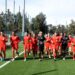 مباراتان وديتان للمنتخب الوطني لكرة القدم النسوية لأقل من 23 سنة أمام الكاميرون