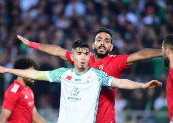 الرجاء الرياضي يودع دوري أبطال إفريقيا من دور الربع