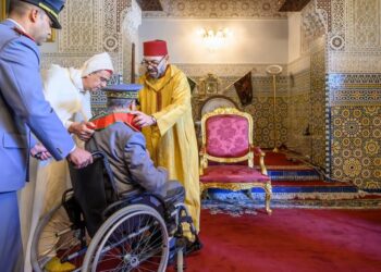جلالة الملك يعين الفريق محمد بريظ مفتشا عاما للقوات المسلحة الملكية